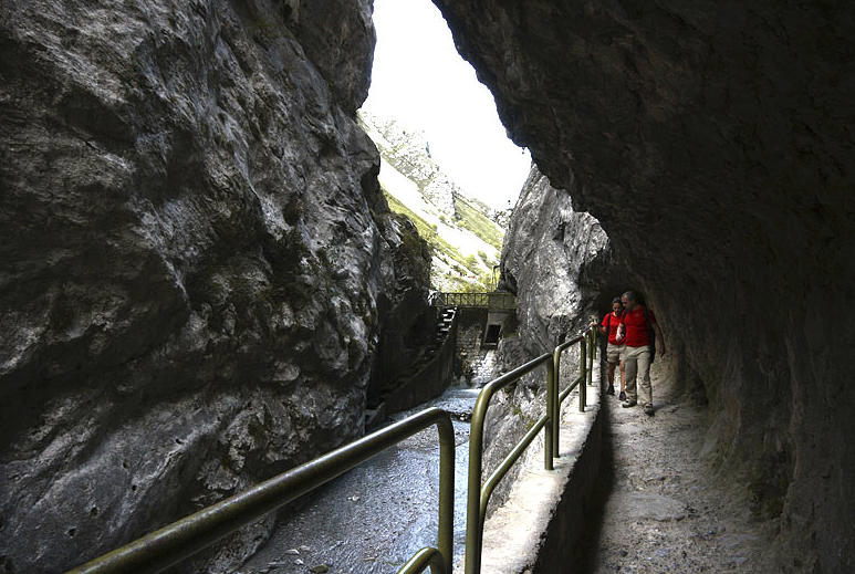 Ruta del Cares Ruta del Cares