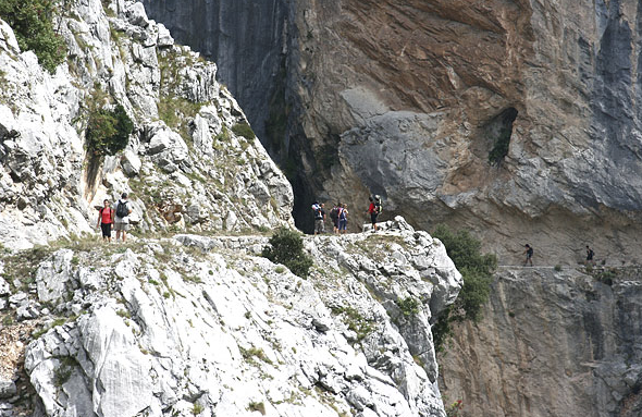 Ruta del Cares Ruta del Cares