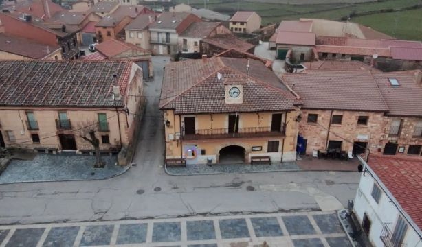 Indignación e impotencia en dos pueblos de Guadalajara que llevan más de 10 días sin Internet (Europa Press)