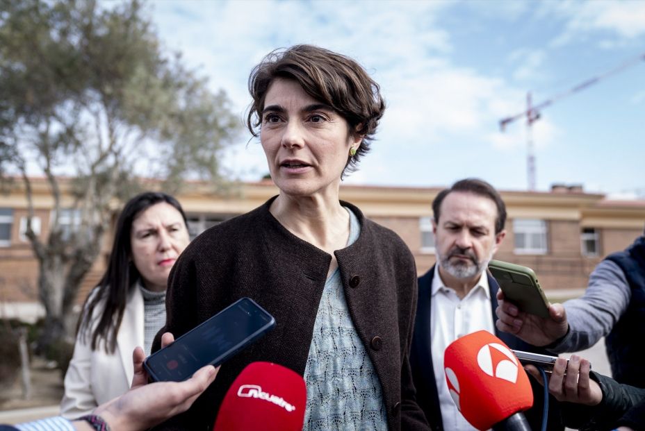 EuropaPress 6529258 secretaria estado derechos sociales rosa martinez visita instalaciones