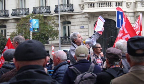 Los mutualistas jubilados celebran su victoria: "Hacienda sabía que era un error garrafal"