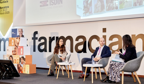 ISDIN destaca en Infarma el papel clave de la ciencia en el desarrollo de su fotoprotección