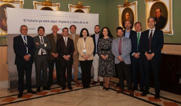 El notariado presenta una IA supervisada para mejorar la calidad e inmediatez de la información