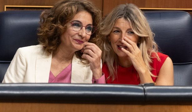 PSOE y Sumar acuerdan que los perceptores del SMI no tengan que tributar en el IRPF en 2025