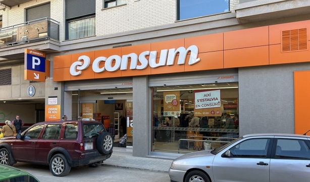 El supermercado Consum sufre un ciberataque y pide a sus clientes que cambien las contraseñas