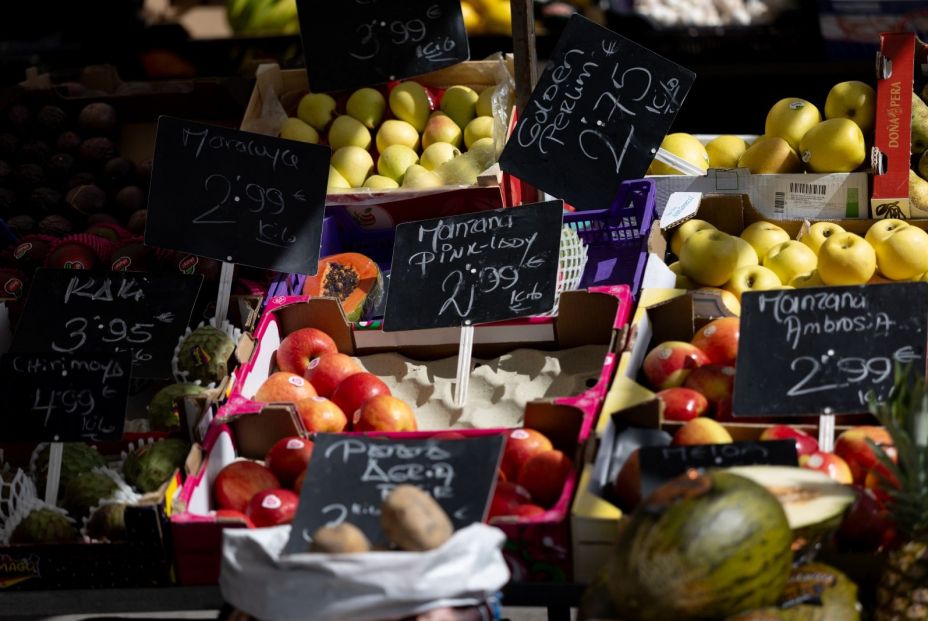 EuropaPress 6580284 mercado alimentos 14 marzo 2025 madrid espana indice precios consumo ipc (1) EuropaPress 6580284 mercado alimentos 14 marzo 2025 madrid espana indice precios consumo ipc (1)