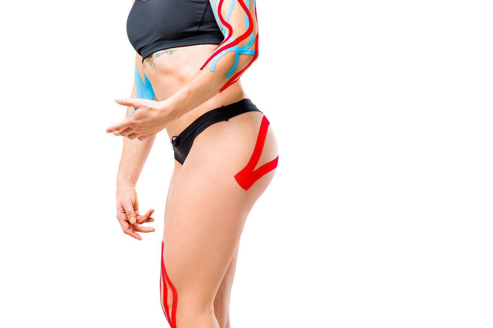 ¿Es realmente efectivo el kiniosetaping o vendaje neuromuscular?