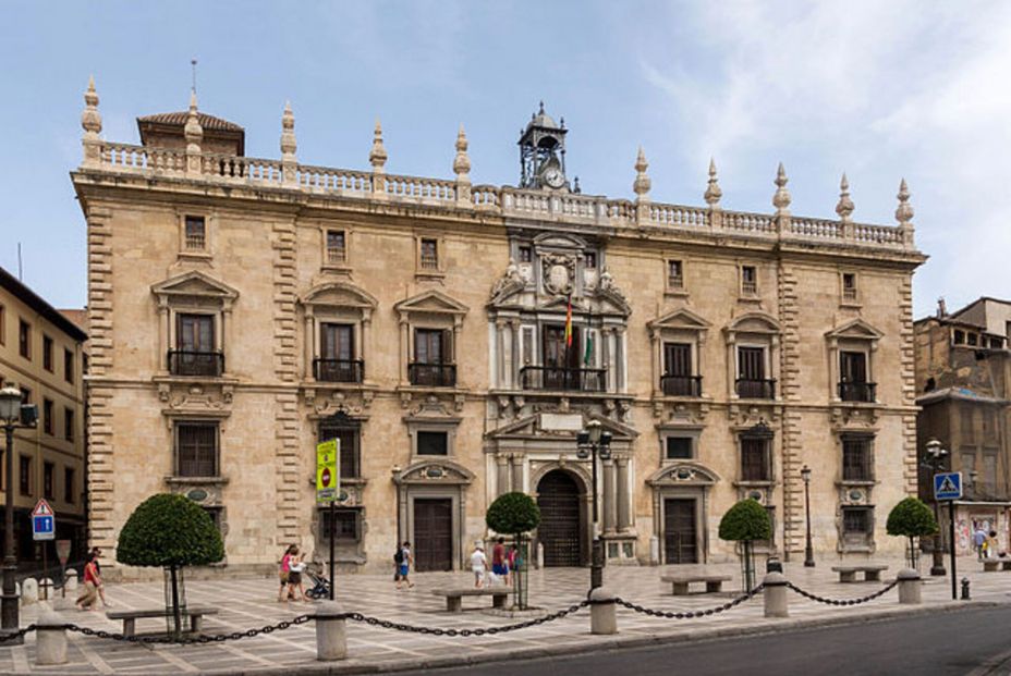 Wikipedia Commons. Descubre las 8 joyas arquitectónicas más antiguas de Granada