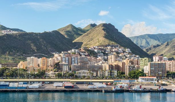 ¿Cuáles son los edificios más antiguos de Santa Cruz de Tenerife? (Bigstock)