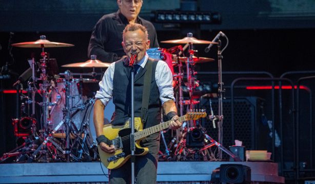 'En el valle', el libro de Paolo Cognetti que se inspira en un álbum de Bruce Springsteen