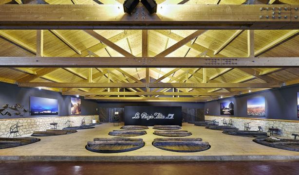 La Rioja Alta, Torres, Ramón Bilbao, Vega Sicilia y Protos, entre las 50 bodegas más admiradas