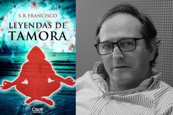 SB Francisco, 'Leyendas de Tamora' SB Francisco, 'Leyendas de Tamora'