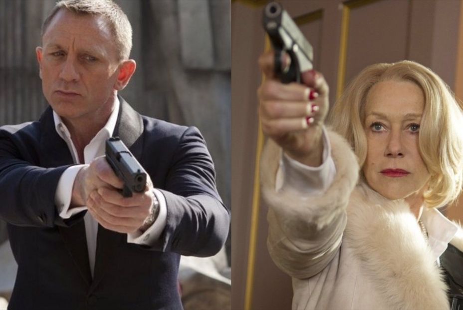Helen Mirren critica la idea de una mujer como James Bond: “Nace de un profundo sexismo”