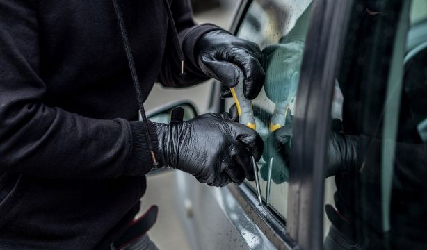 Estos son los modelos de coche más robados en España
