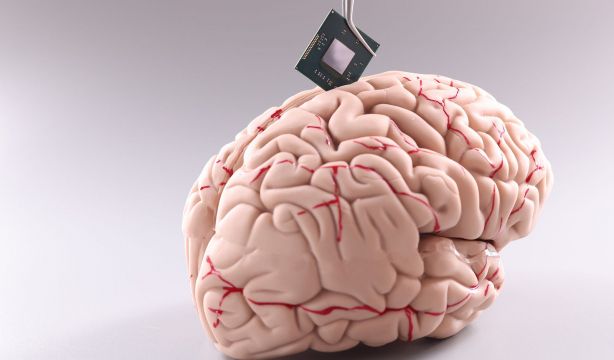 bigstock Close up Of Tiny Computer Chip 453635485