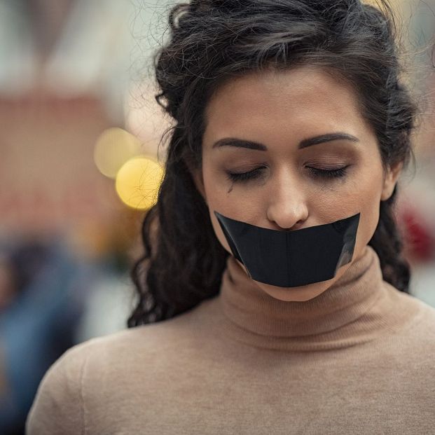 bigstock. La violencia machista en España baja un 5 % en 2024, pero sigue afectando a más de 183.000 mujeres