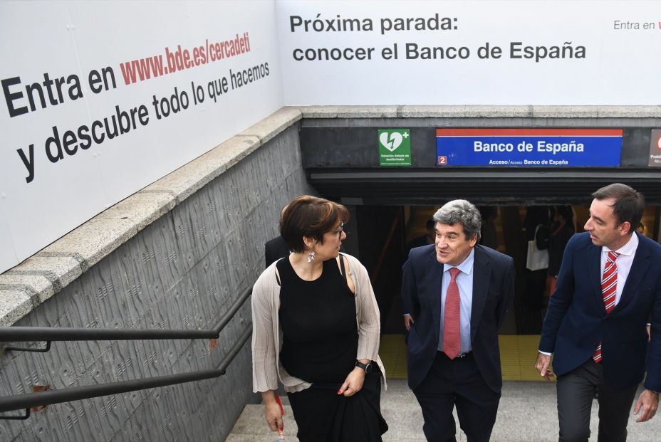 El Banco de España vigilará los créditos rápidos y la venta cruzada de hipotecas y seguros. Foto: EuropaPress El Banco de España vigilará los créditos rápidos y la venta cruzada de hipotecas y seguros. Foto: EuropaPress