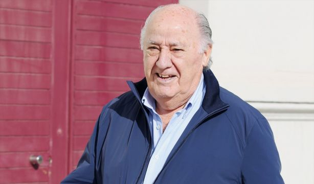 Amancio Ortega repite como el español más rico y ocupa el noveno lugar en la lista 'Forbes'