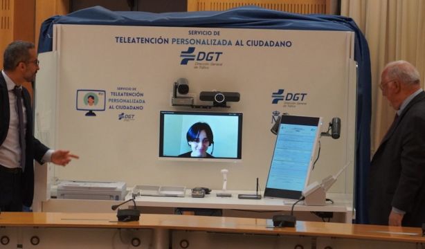 La DGT estrena un servicio que permite hacer todos los trámites en ayuntamientos rurales