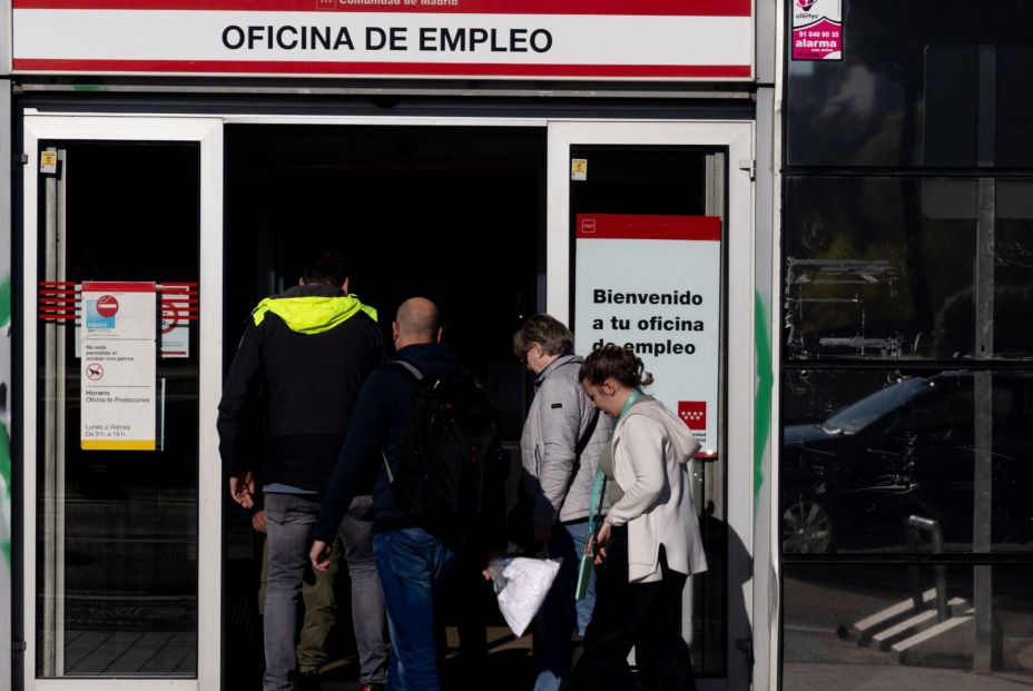 laberinto del talento sénior: mejora la afiliación, con paro enquistado