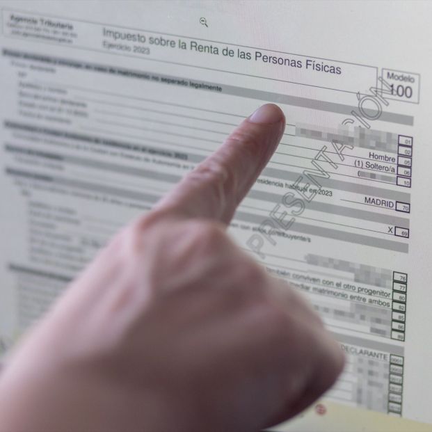 Hacienda activa el nuevo formulario para que los mutualistas jubilados pidan la devolución del IRPF Hacienda activa el nuevo formulario para que los mutualistas jubilados pidan la devolución del IRPF