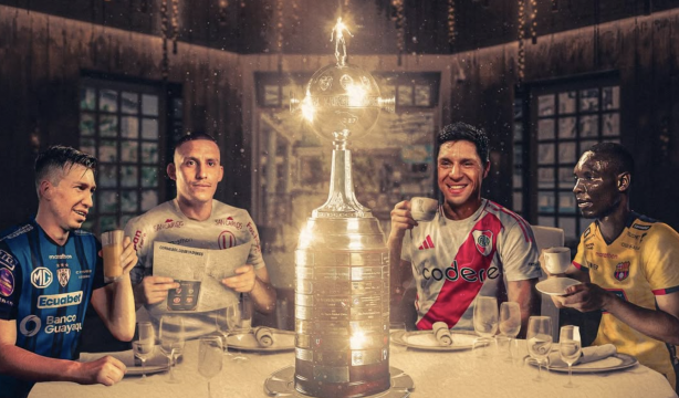 Arranca la Copa CONMEBOL Libertadores 2025 en LALIGA+