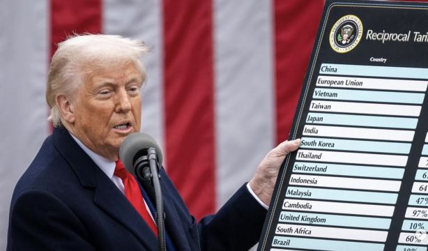 Trump declara la guerra comercial y castiga a la UE con aranceles del 20%