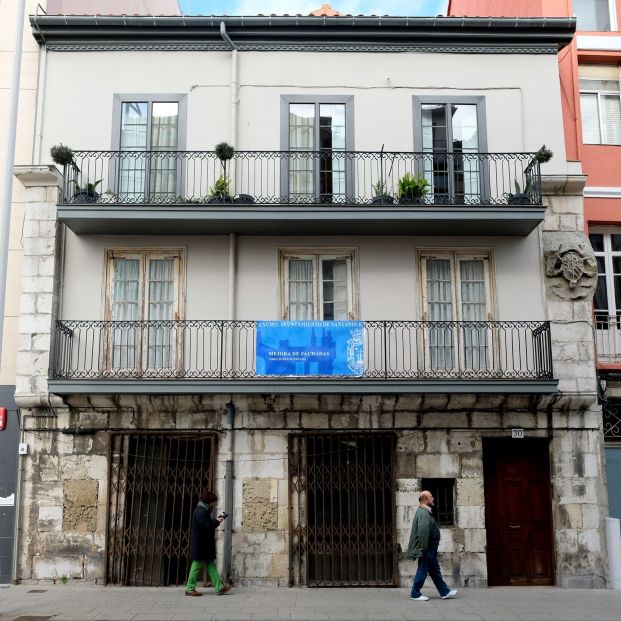 EuropaPress 1805537 ayuntamiento subvenciona rehabilitacion fachada edificio residencial