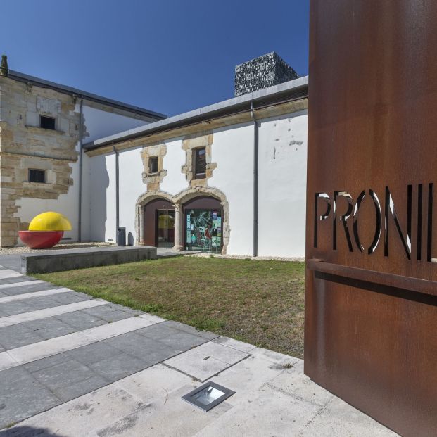 EuropaPress 6046536 palacio riva enclave pronillo