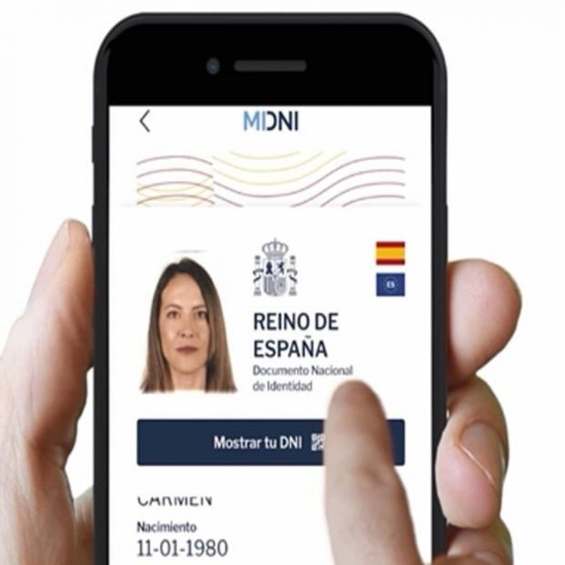 ¿Quieres descargarte el DNI digital? Advierten de la dificultad para encontrar la app oficial ¿Quieres descargarte el DNI digital? Advierten de la dificultad para encontrar la app oficial