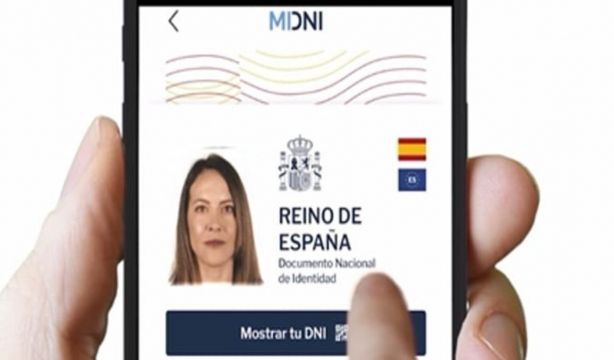 El DNI digital se podrá utilizar para votar en las próximas elecciones