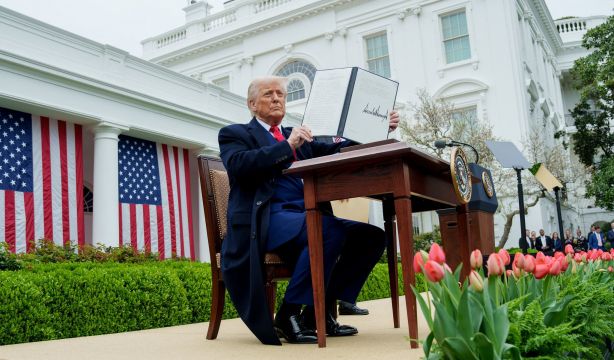 Las 7 noticias más impactantes de la semana: guerra de aranceles, tragedia en la mina, Le Pen...