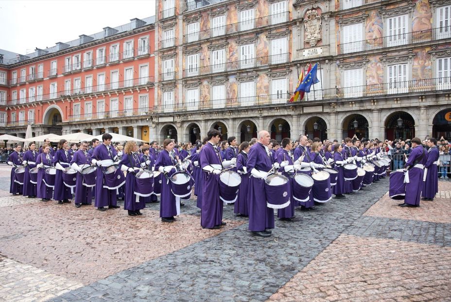 Semana Santa en Madrid Semana Santa en Madrid
