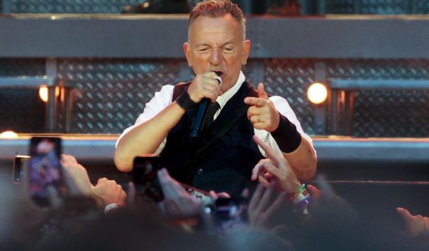 Bruce Springsteen publica siete álbumes inéditos grabados entre 1983 y 2018
