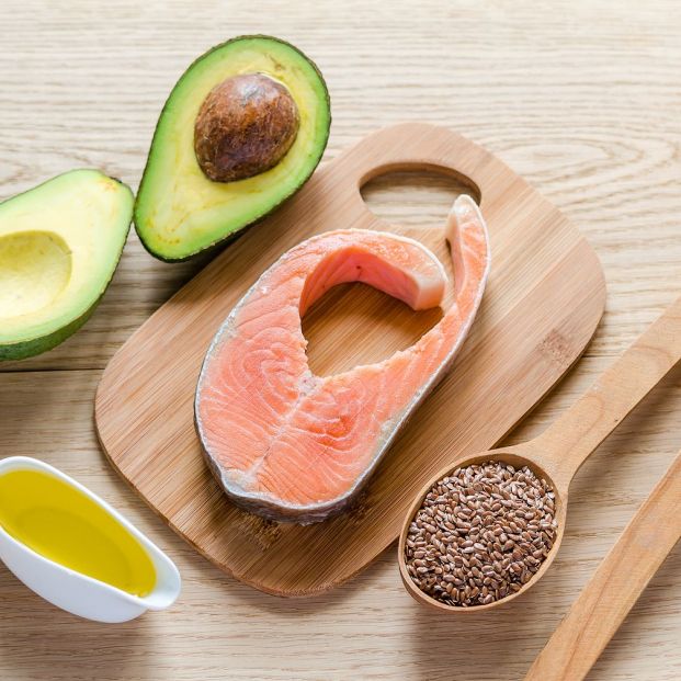 bigstock Food With Unsaturated Fats 52226848