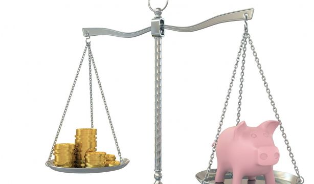 La 'hucha' de las pensiones tiene ya 10.000 millones, su nivel récord en más de 7 años