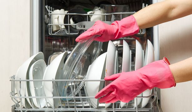 Descubre cómo eliminar definitivamente el mal olor de tu lavavajillas