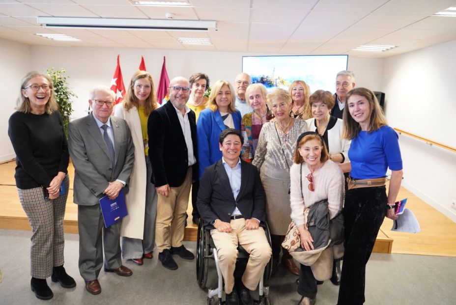 Madrid moderniza su Teleasistencia Avanzada con nuevos dispositivos de seguridad Madrid moderniza su Teleasistencia Avanzada con nuevos dispositivos de seguridad