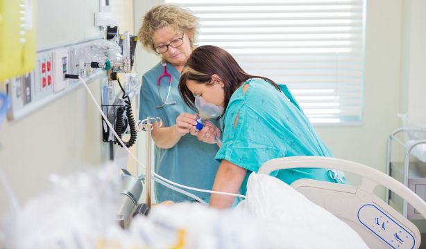 El 'gas de la risa' como tratamiento para la depresión resistente a las terapias