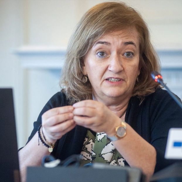 europapress 6042762 presidenta airef cristina herrero 