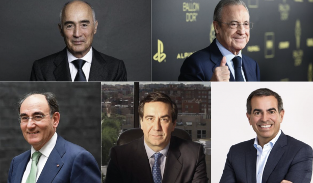 Acerinox, Iberdrola o Europastry, entre las compañías con menor exposición ante los aranceles