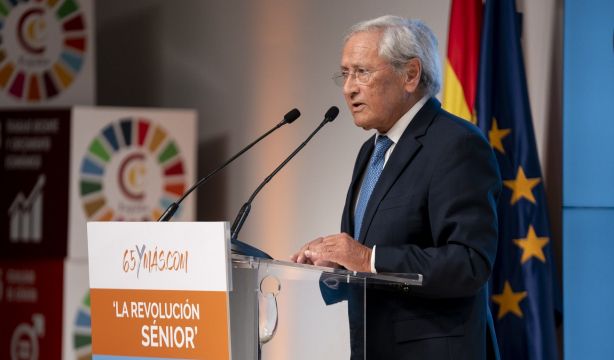 Ónega celebra el gran paso de la ONU para reconocer los Derechos de Mayores: "Era imprescindible"