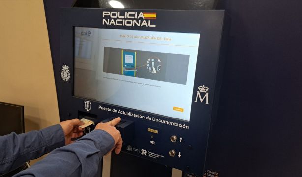 CSIF denuncia la "sobrecarga de trabajo" en las comisarías por el nuevo DNI digital