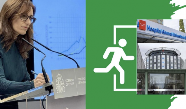 Estatuto Marco: Instituto Coordenadas dice que hay "riesgo de colapso" en las jefaturas de servicio