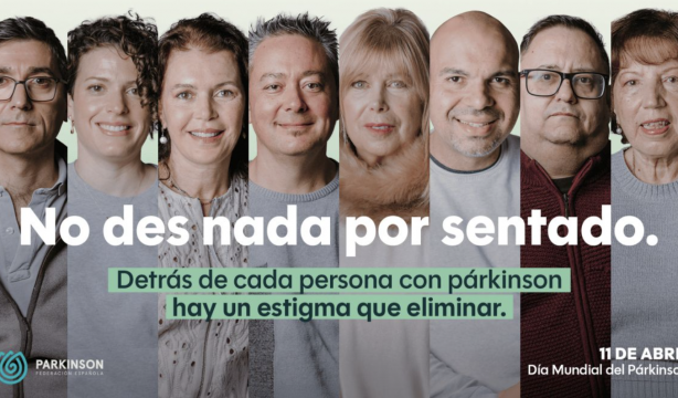 La Federación Española de Párkinson lanza una campaña para eliminar el estigma de la enfermedad