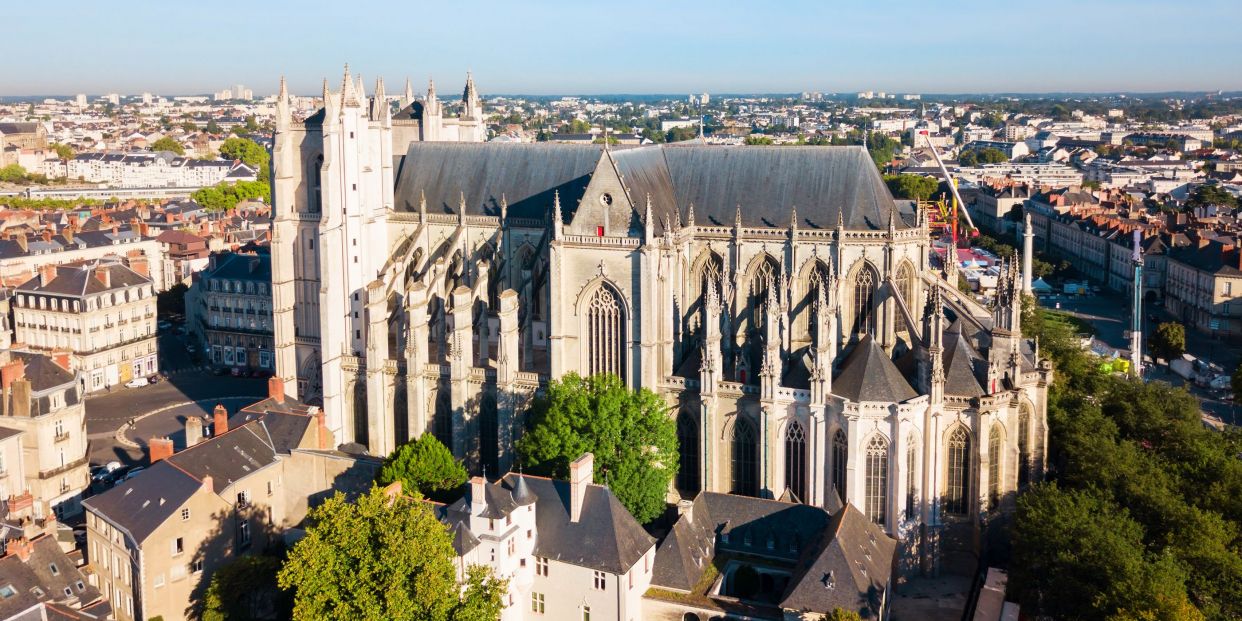 Catedral de Nantes Catedral de Nantes