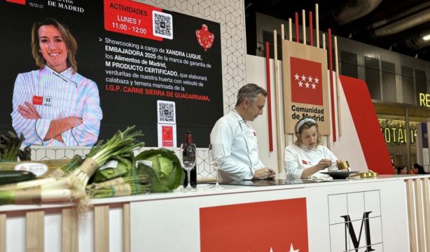 Madrid presume de vinos y productos de cercanía y kilómetro 0 en el Salón de Gourmets