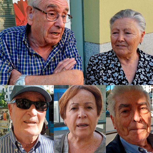 Testimonios de mayores