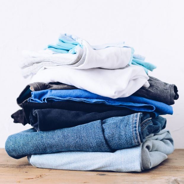 Dónde llevar la ropa que ya no necesitas Dónde llevar la ropa que ya no necesitas