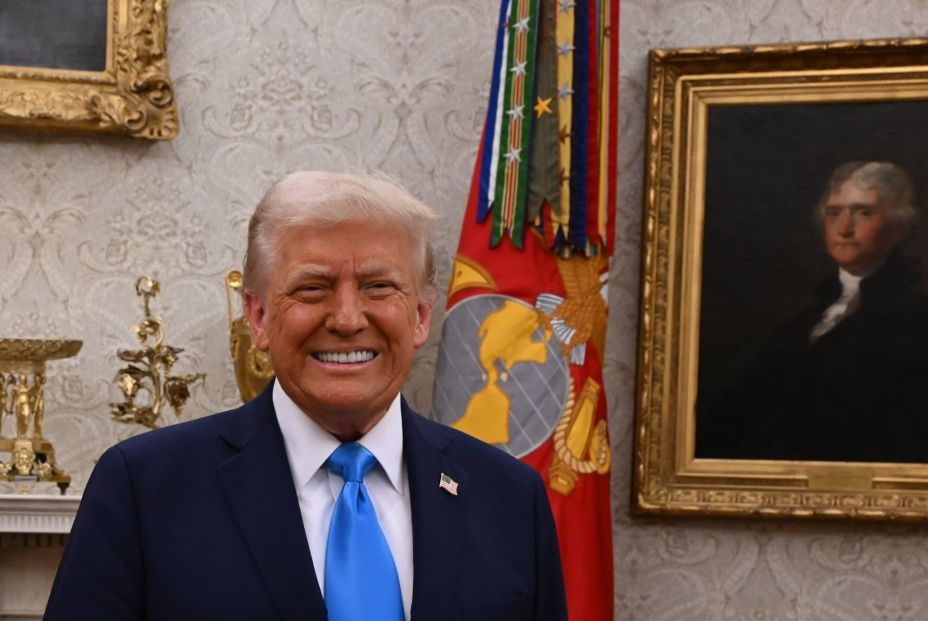 EuropaPress 6498341 presidente estados unidos donald trump EuropaPress 6498341 presidente estados unidos donald trump